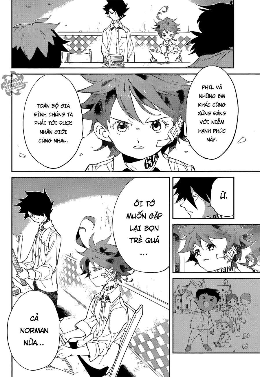 The Promised Neverland Chapter 55 - 16