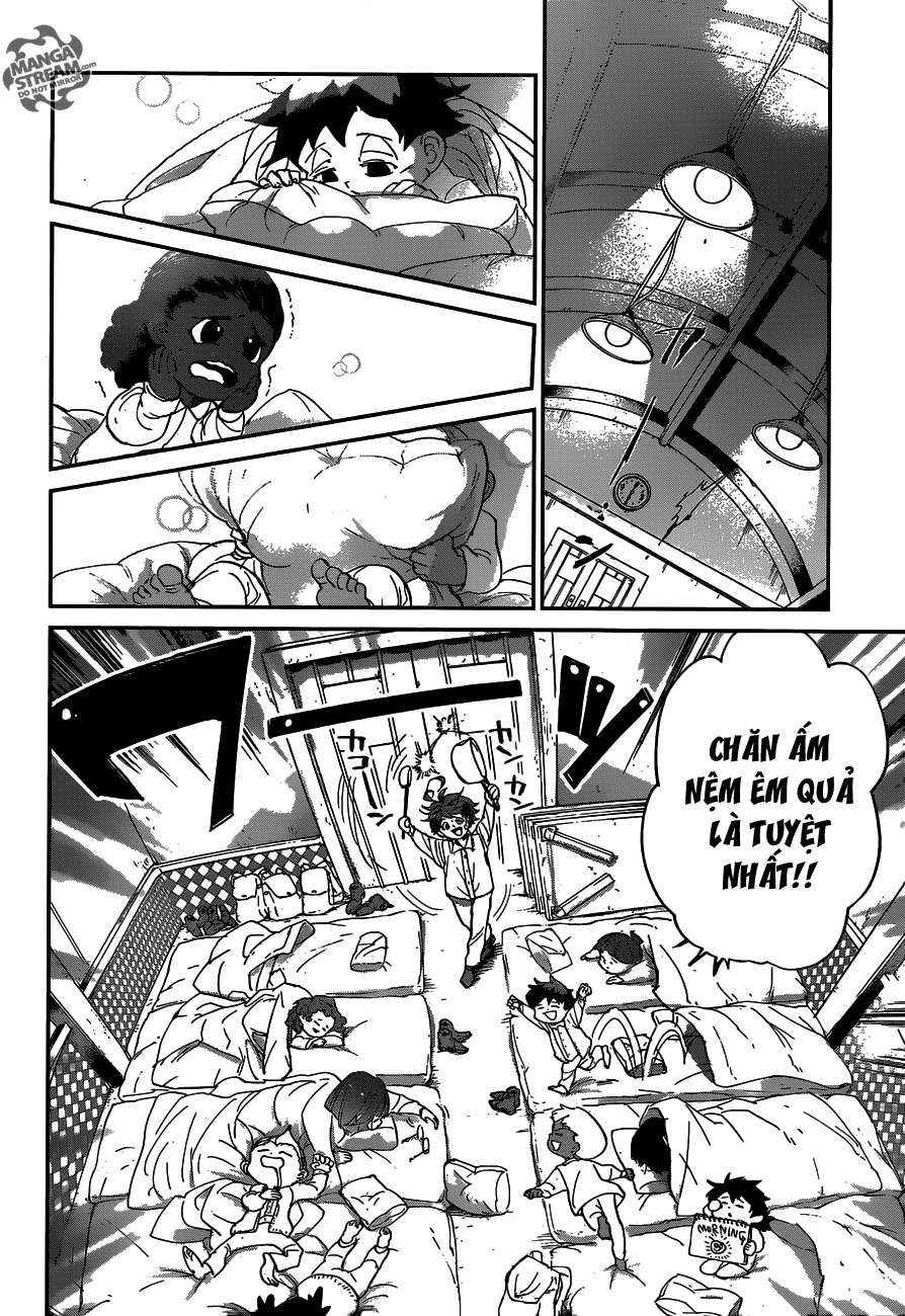 The Promised Neverland Chapter 55 - 3