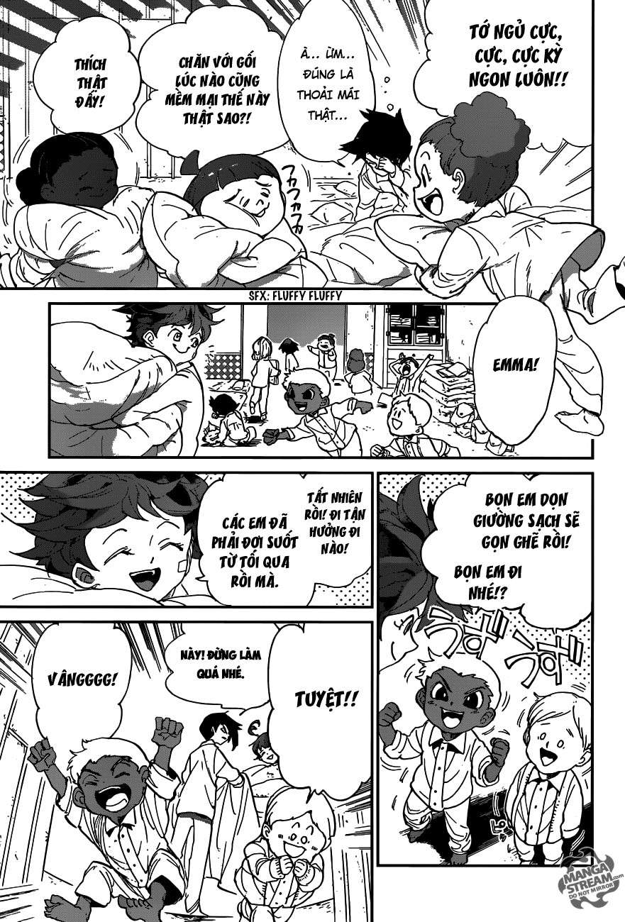 The Promised Neverland Chapter 55 - 4