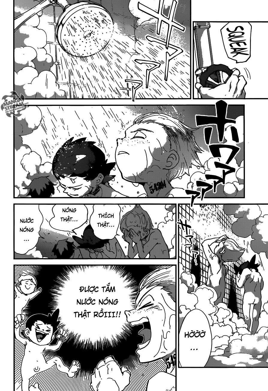 The Promised Neverland Chapter 55 - 6