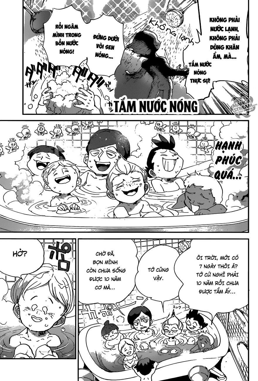 The Promised Neverland Chapter 55 - 7