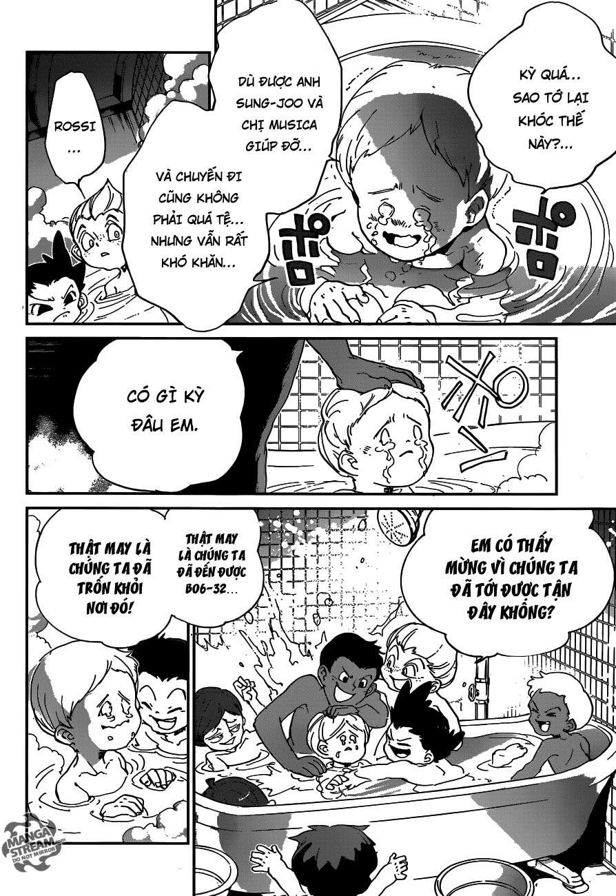 The Promised Neverland Chapter 55 - 8