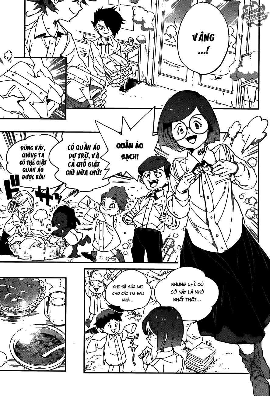 The Promised Neverland Chapter 55 - 9