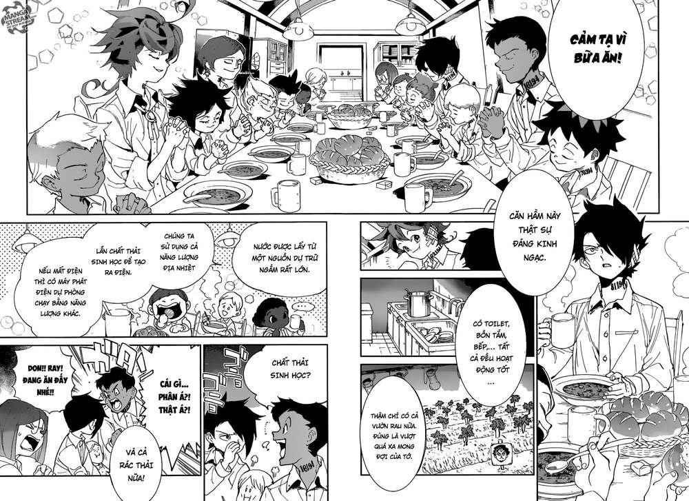 The Promised Neverland Chapter 55 - 10