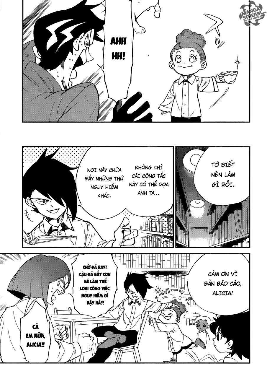 The Promised Neverland Chapter 58 - 6