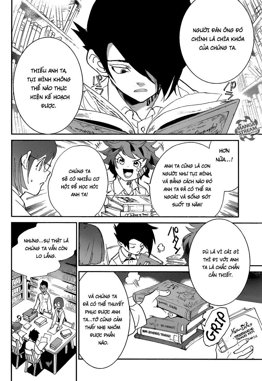The Promised Neverland Chapter 58 - 9