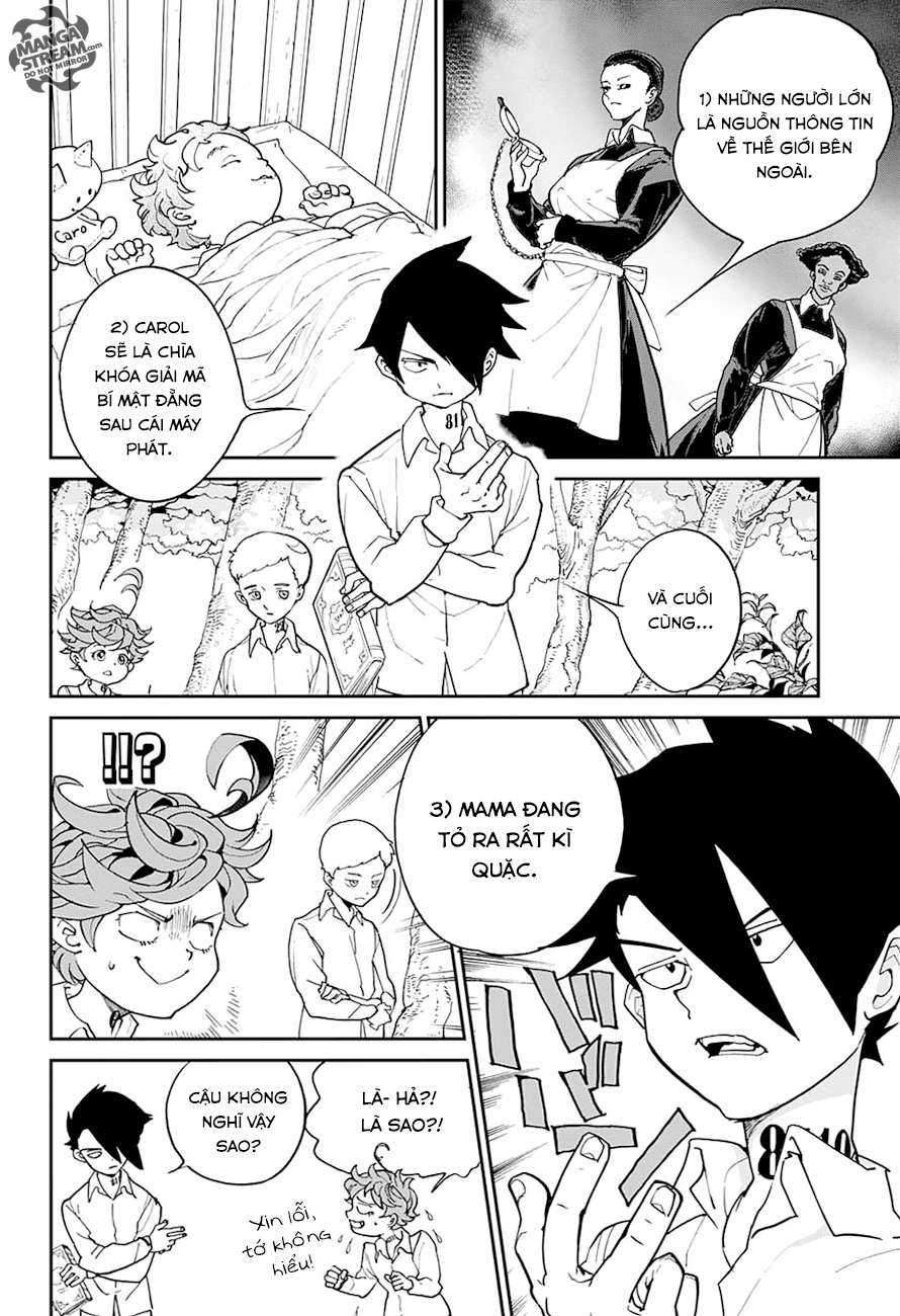 The Promised Neverland Chapter 6 - 14