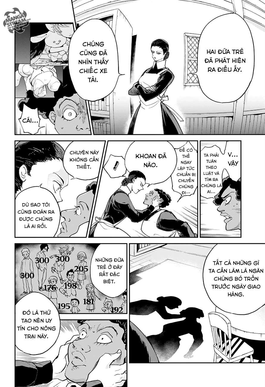 The Promised Neverland Chapter 6 - 20