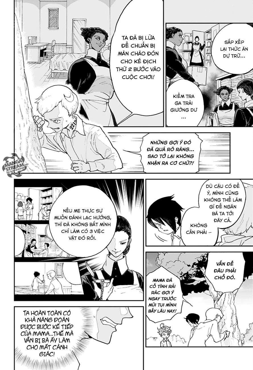 The Promised Neverland Chapter 6 - 6