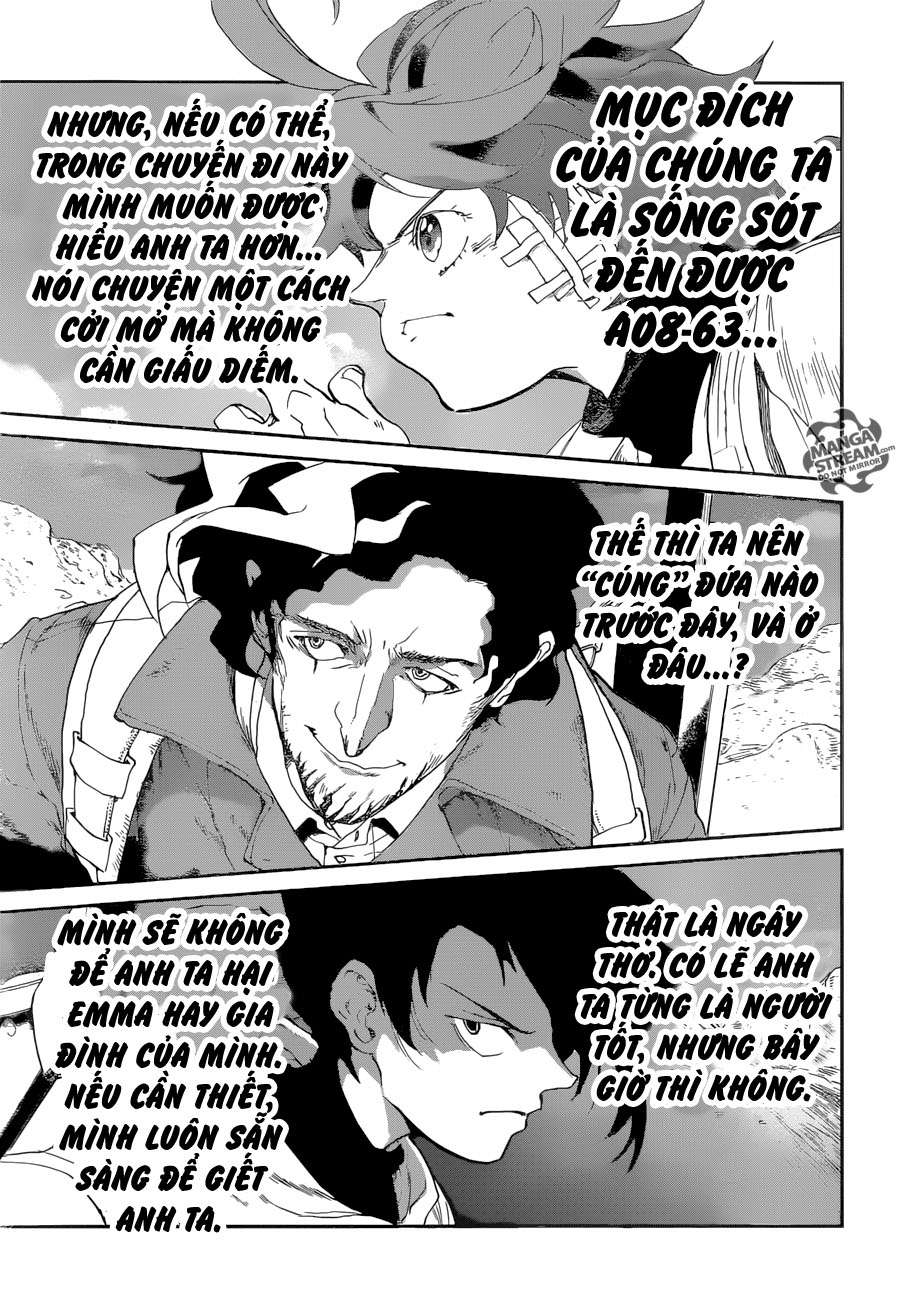 The Promised Neverland Chapter 60 - 18