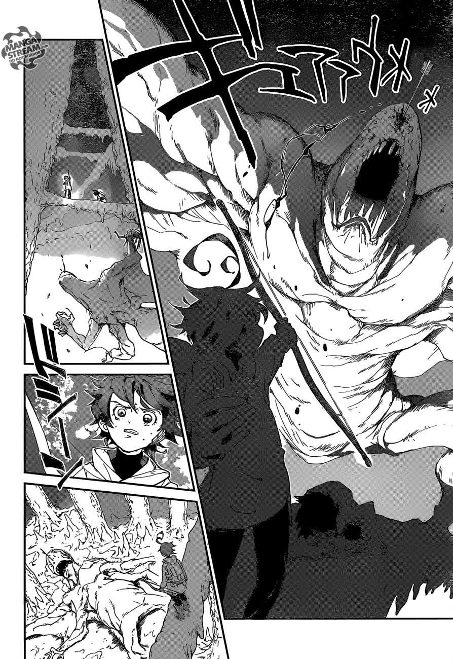 The Promised Neverland Chapter 62 - 16