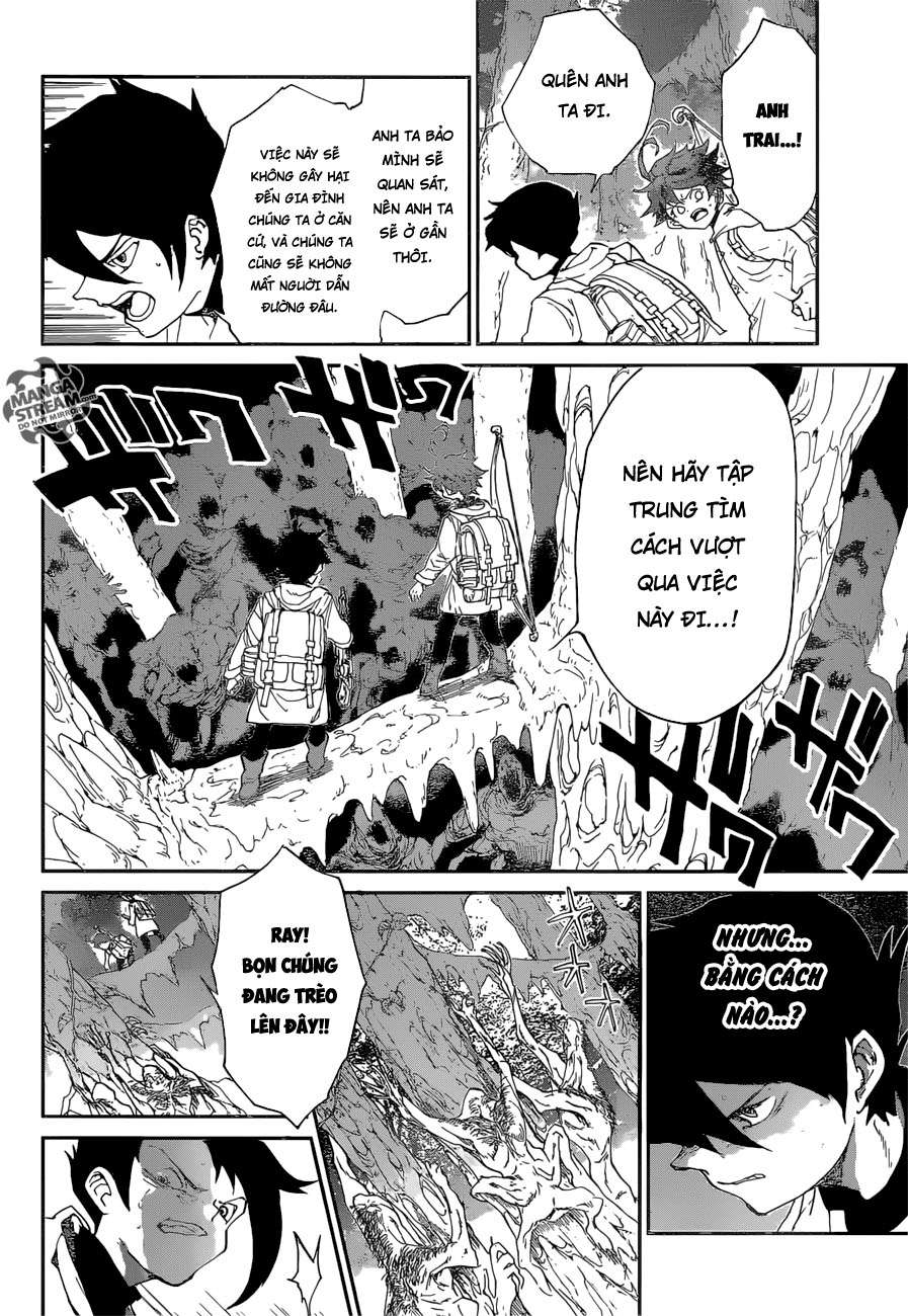 The Promised Neverland Chapter 62 - 5