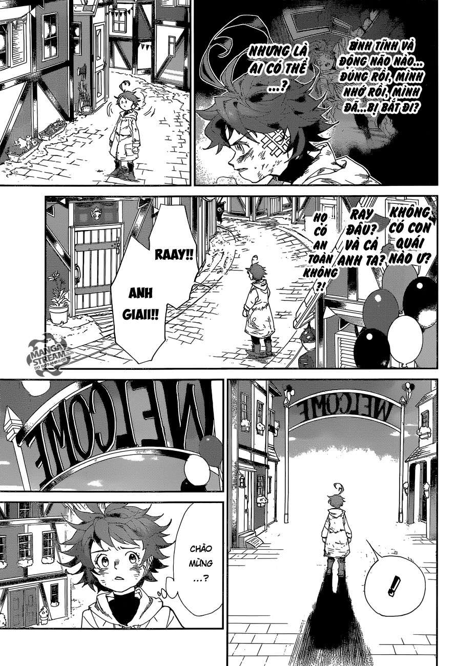 The Promised Neverland Chapter 65 - 3