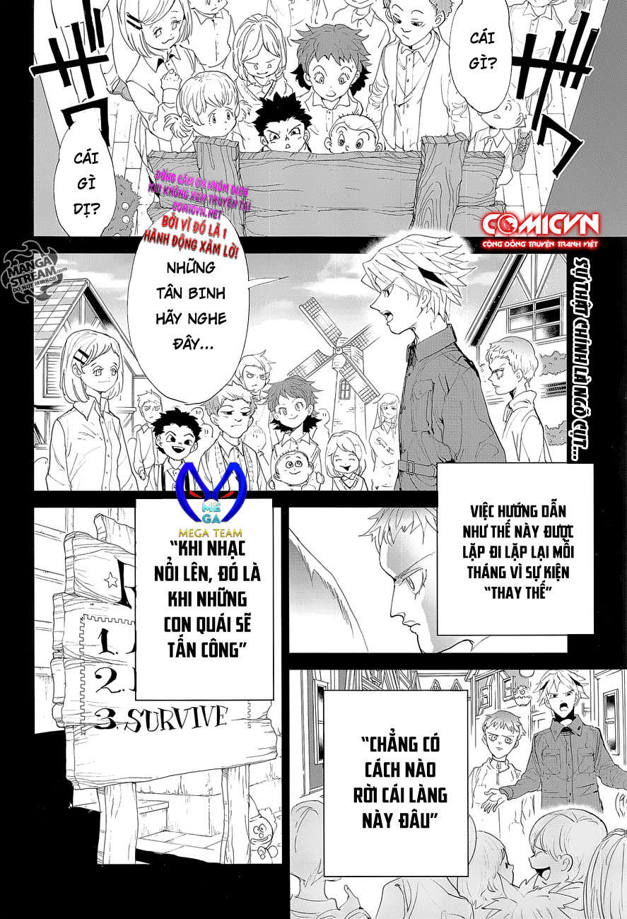 The Promised Neverland Chapter 67 - 2