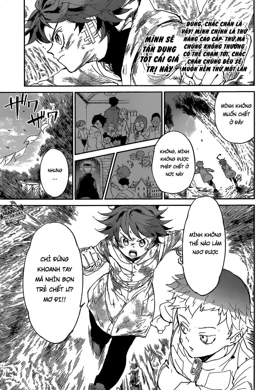 The Promised Neverland Chapter 67 - 11