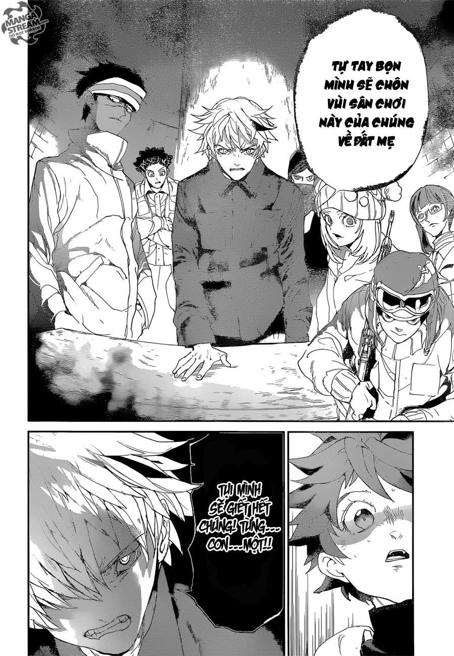 The Promised Neverland Chapter 69 - 13