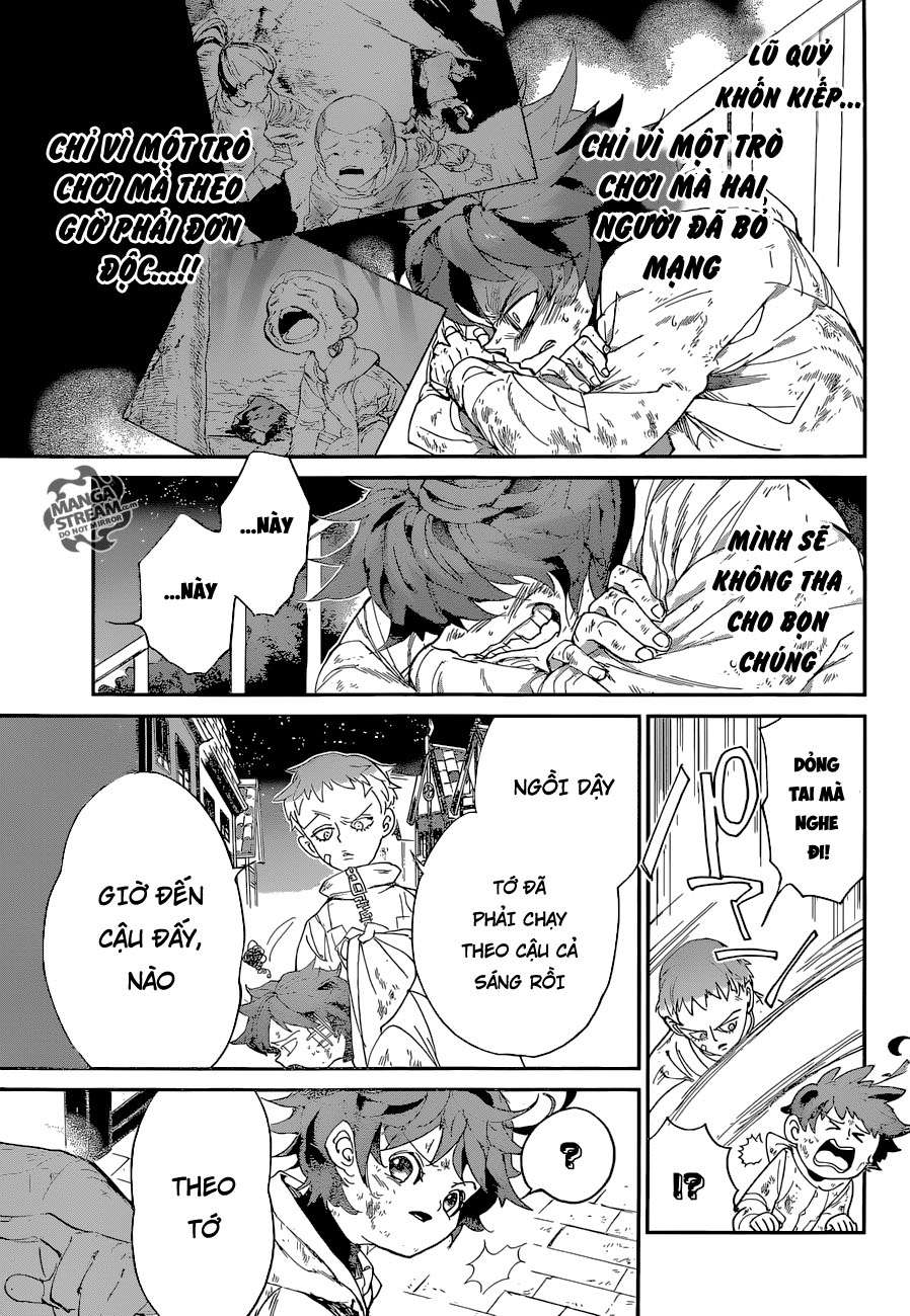 The Promised Neverland Chapter 69 - 3