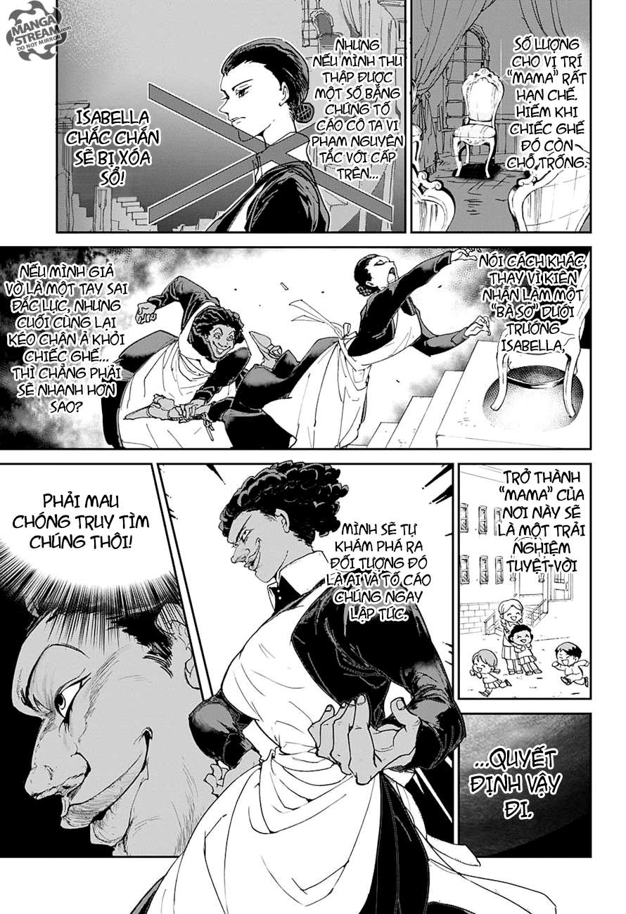 The Promised Neverland Chapter 7 - 11