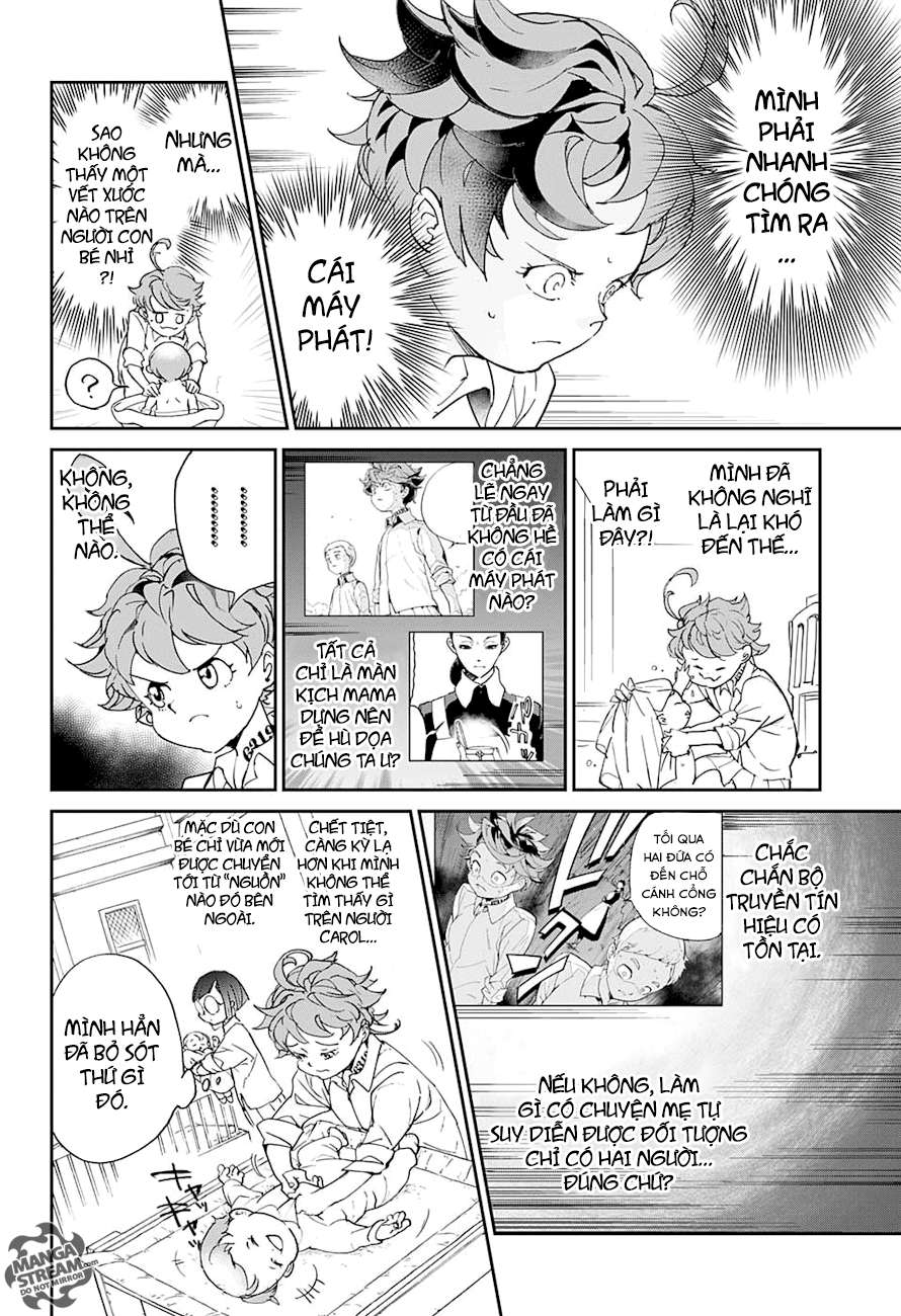 The Promised Neverland Chapter 7 - 12