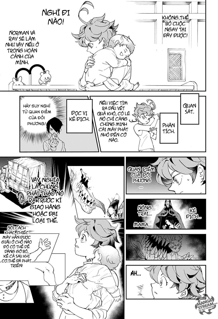 The Promised Neverland Chapter 7 - 13
