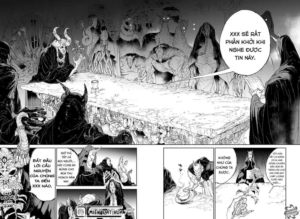 The Promised Neverland Chapter 7 - 20