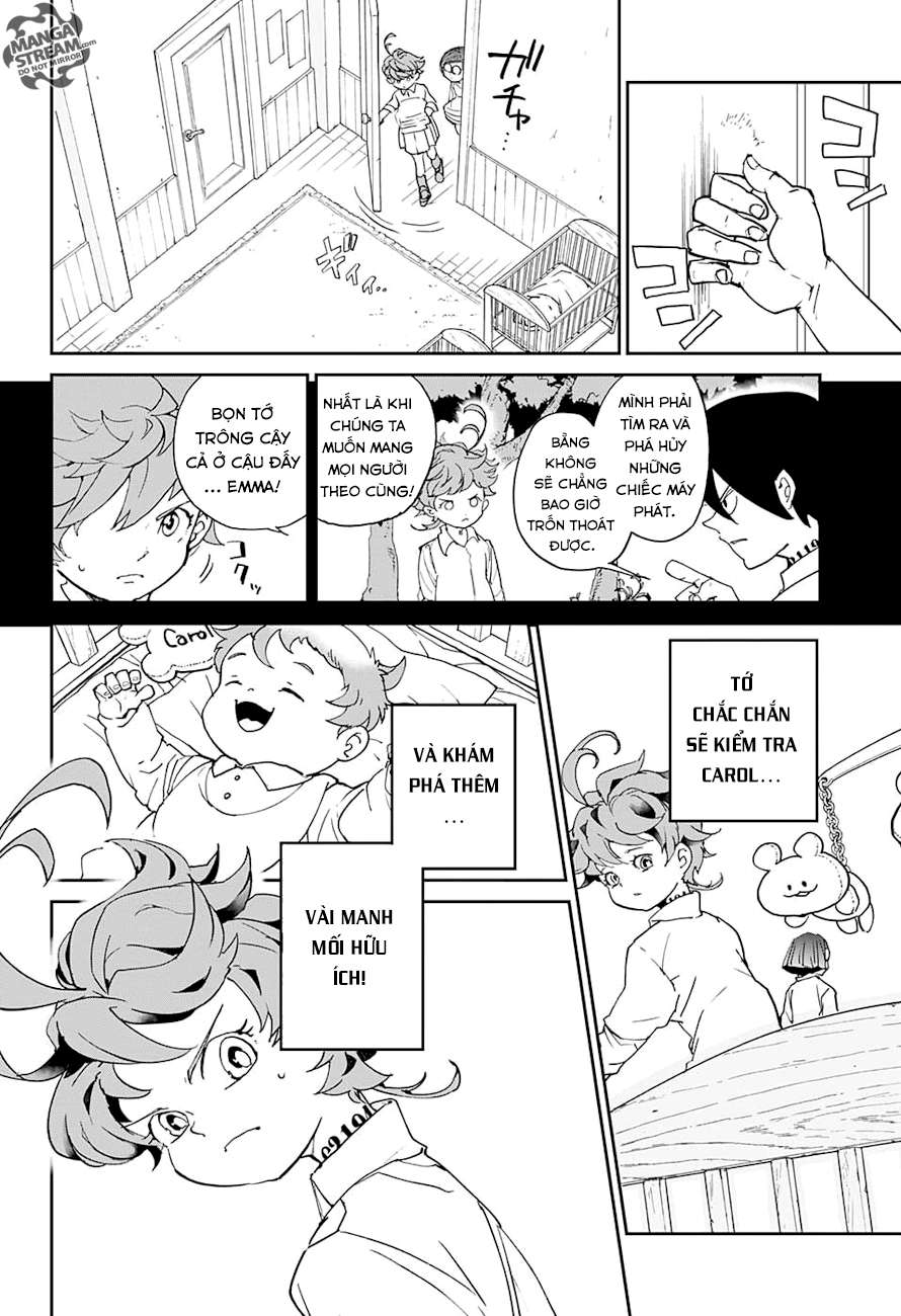 The Promised Neverland Chapter 7 - 3