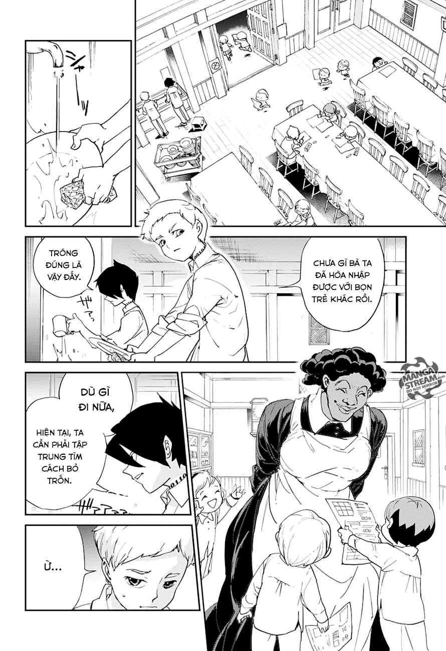 The Promised Neverland Chapter 7 - 6