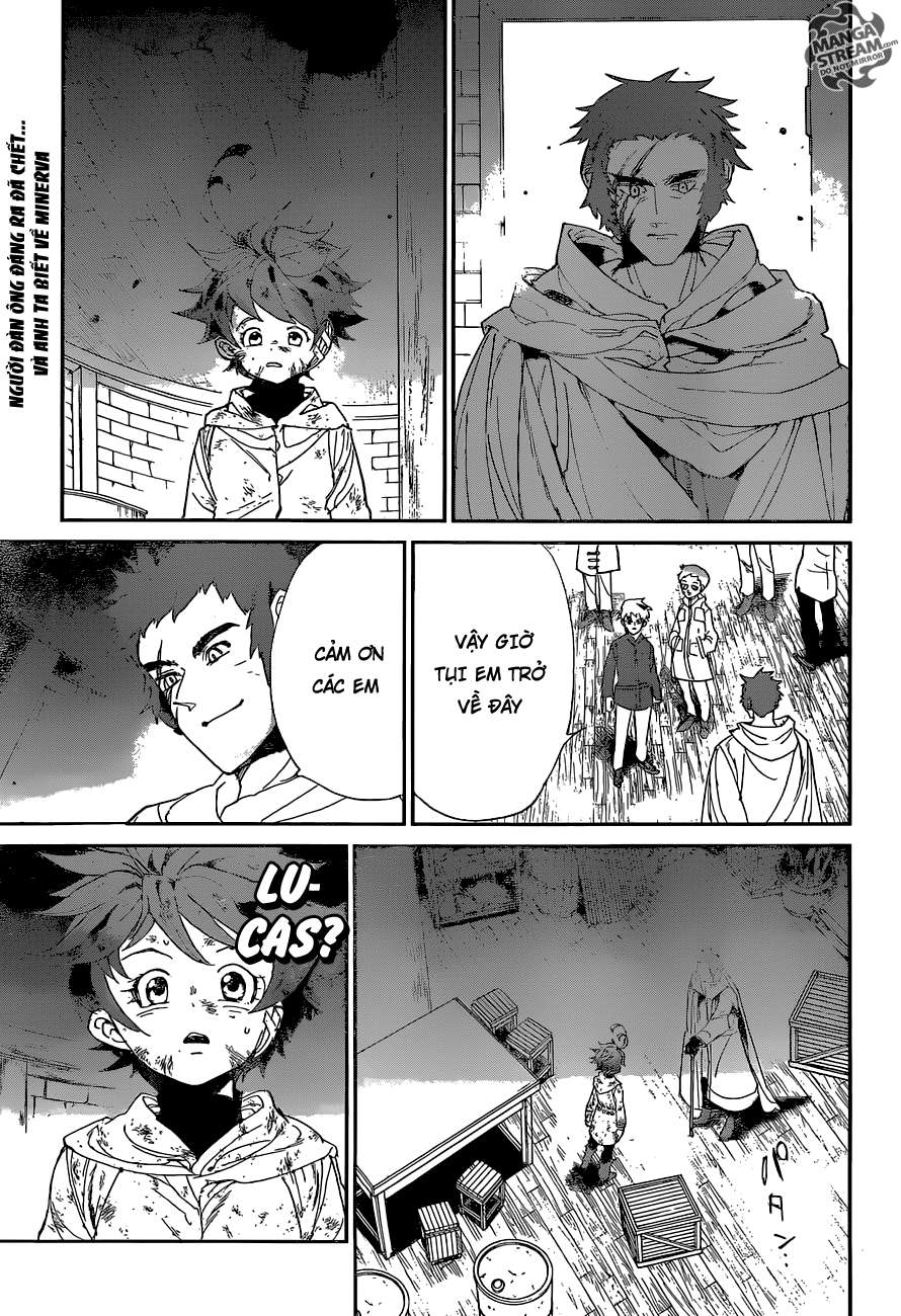 The Promised Neverland Chapter 70 - 1
