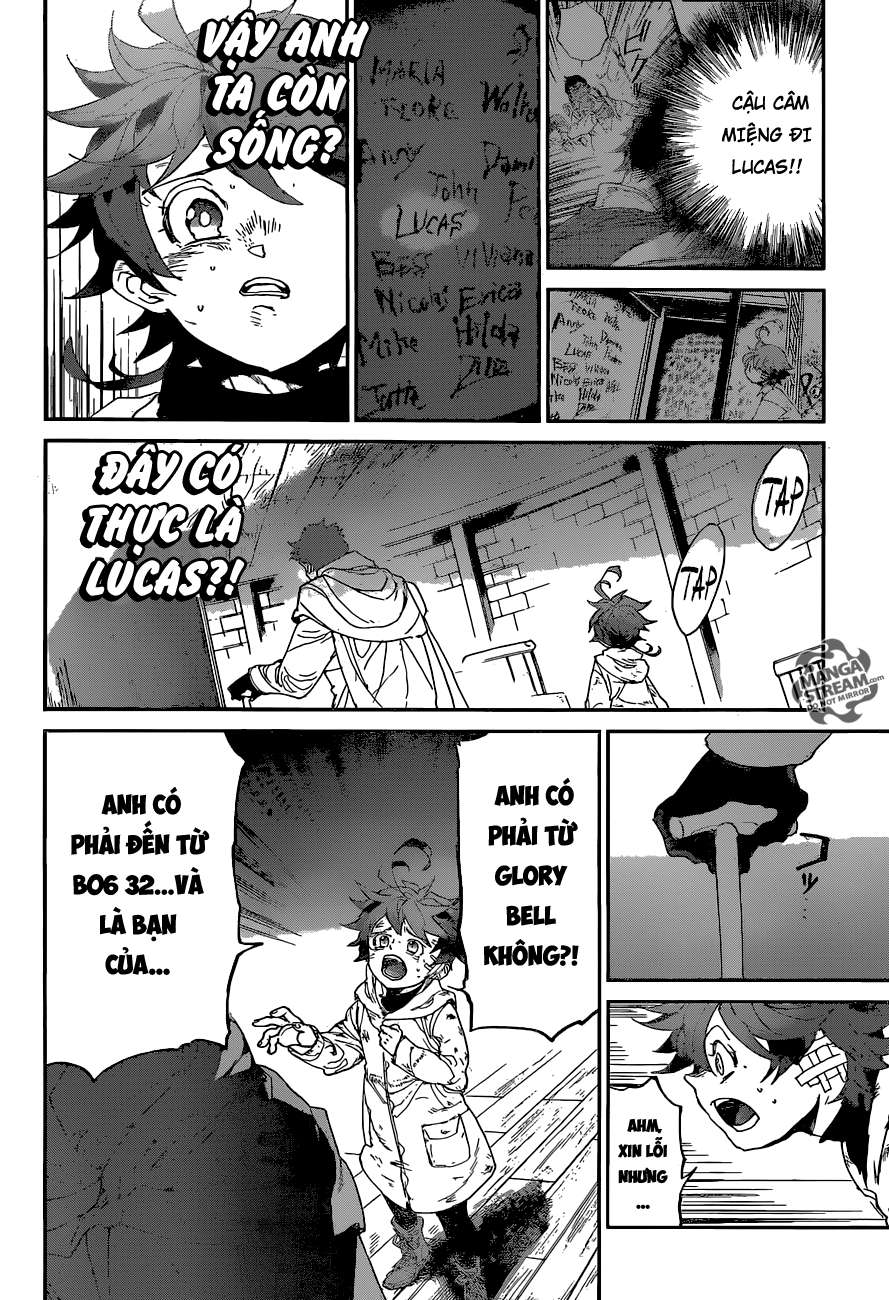 The Promised Neverland Chapter 70 - 2