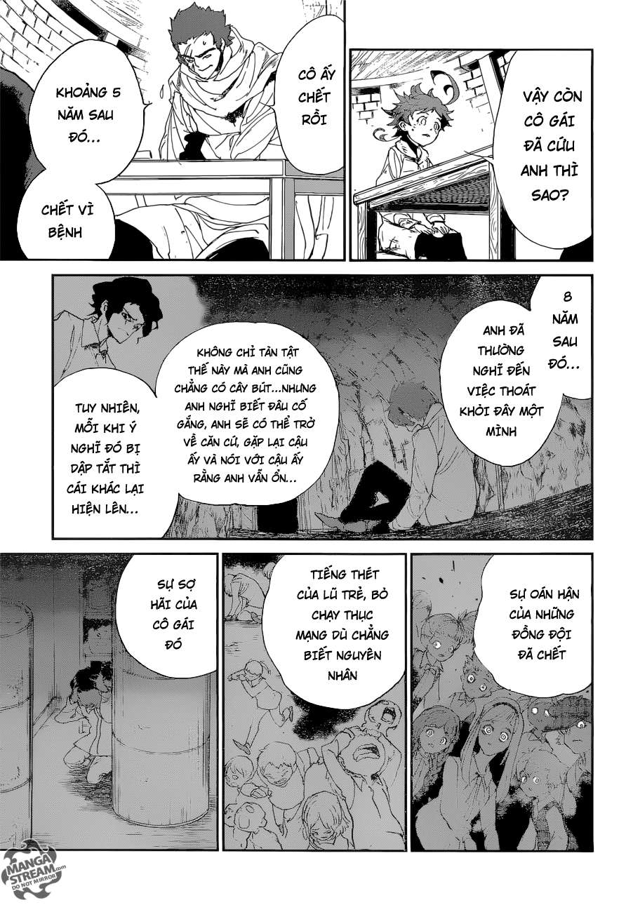 The Promised Neverland Chapter 70 - 11