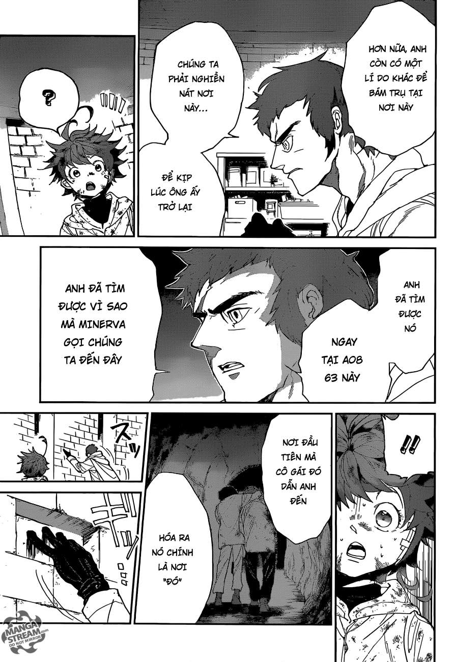 The Promised Neverland Chapter 70 - 13