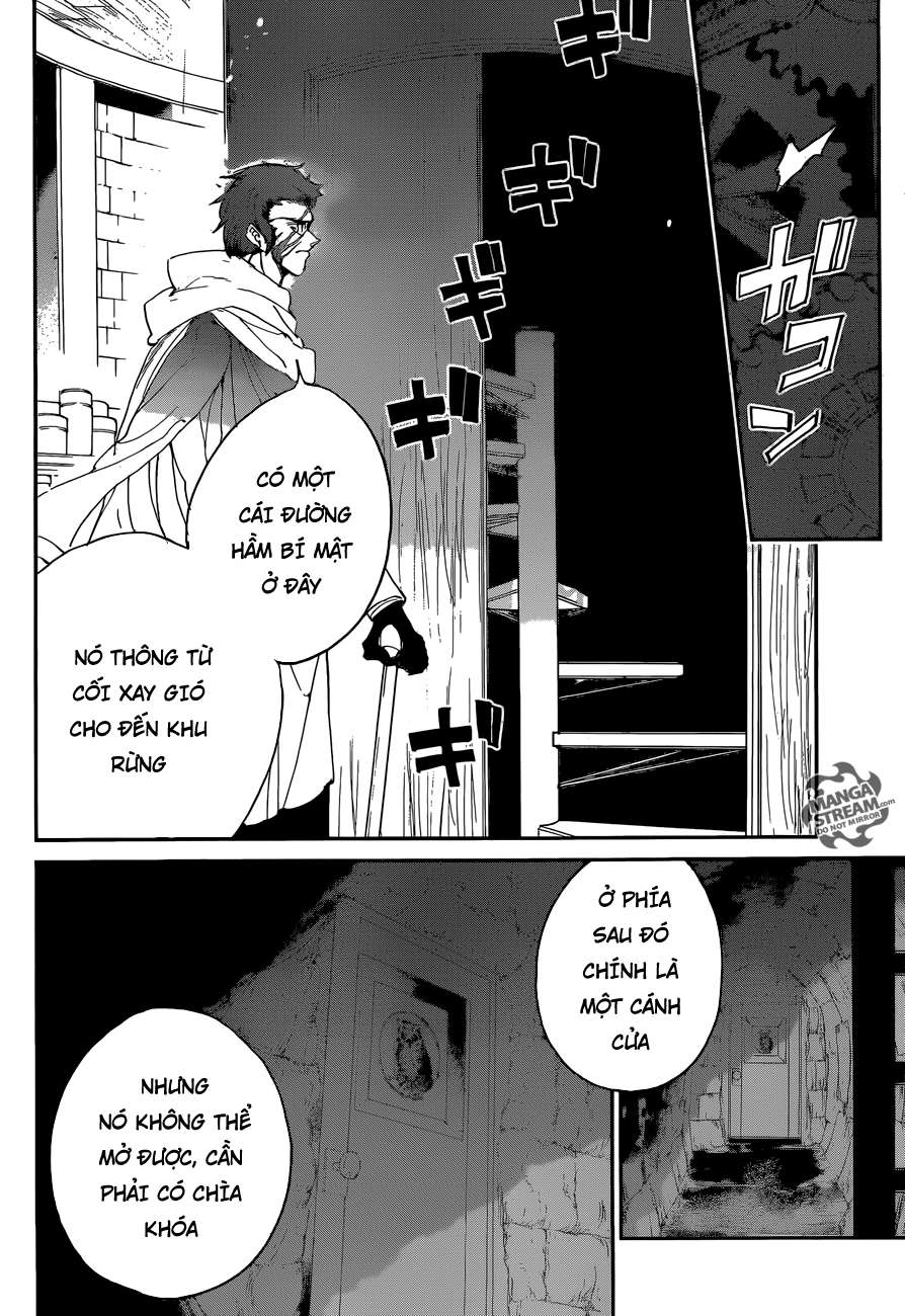 The Promised Neverland Chapter 70 - 14