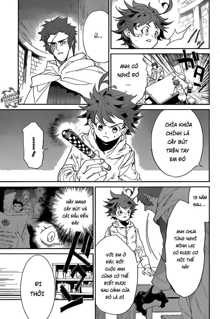 The Promised Neverland Chapter 70 - 15