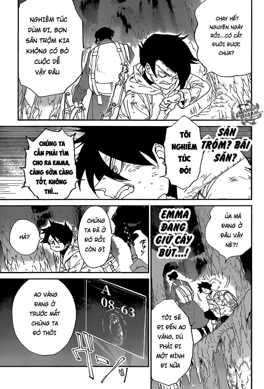 The Promised Neverland Chapter 70 - 17