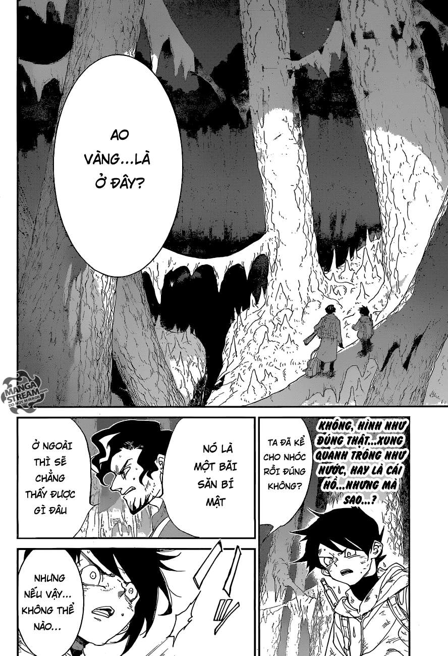 The Promised Neverland Chapter 70 - 18