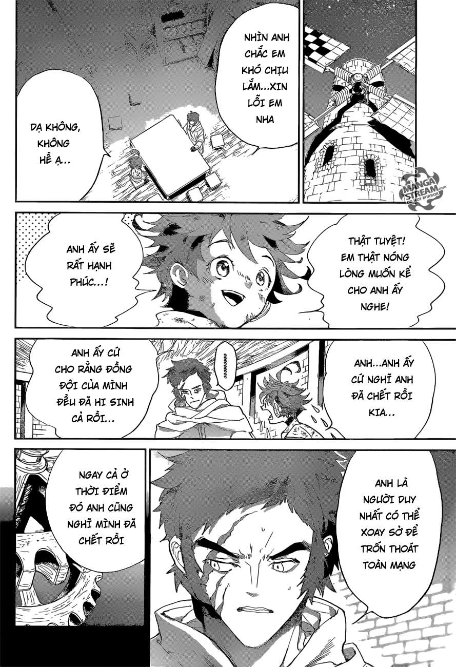 The Promised Neverland Chapter 70 - 6