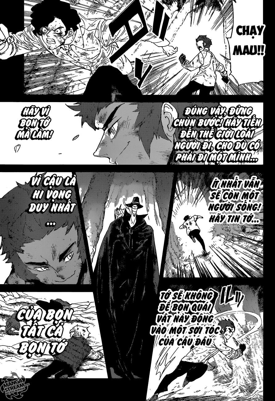The Promised Neverland Chapter 70 - 7