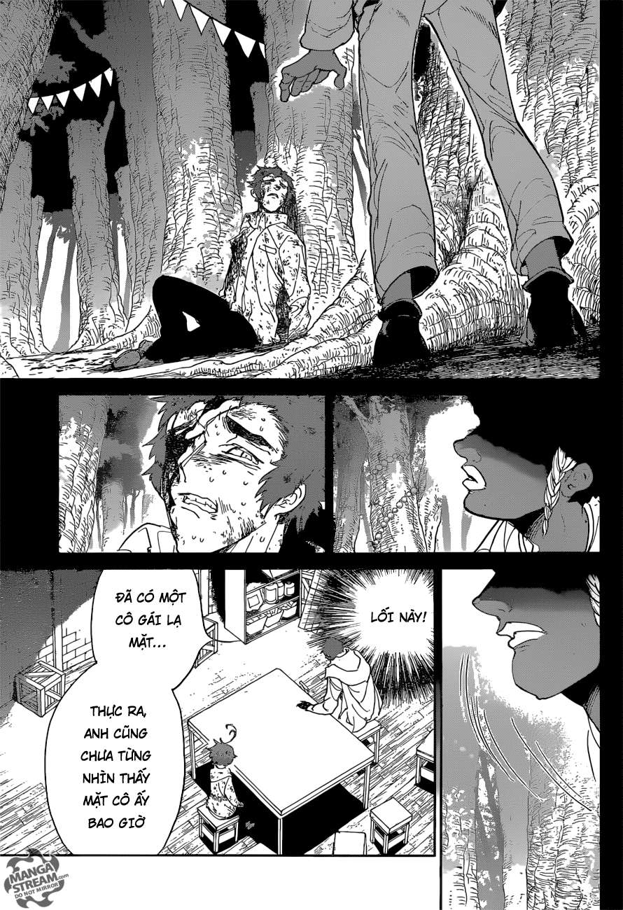 The Promised Neverland Chapter 70 - 9