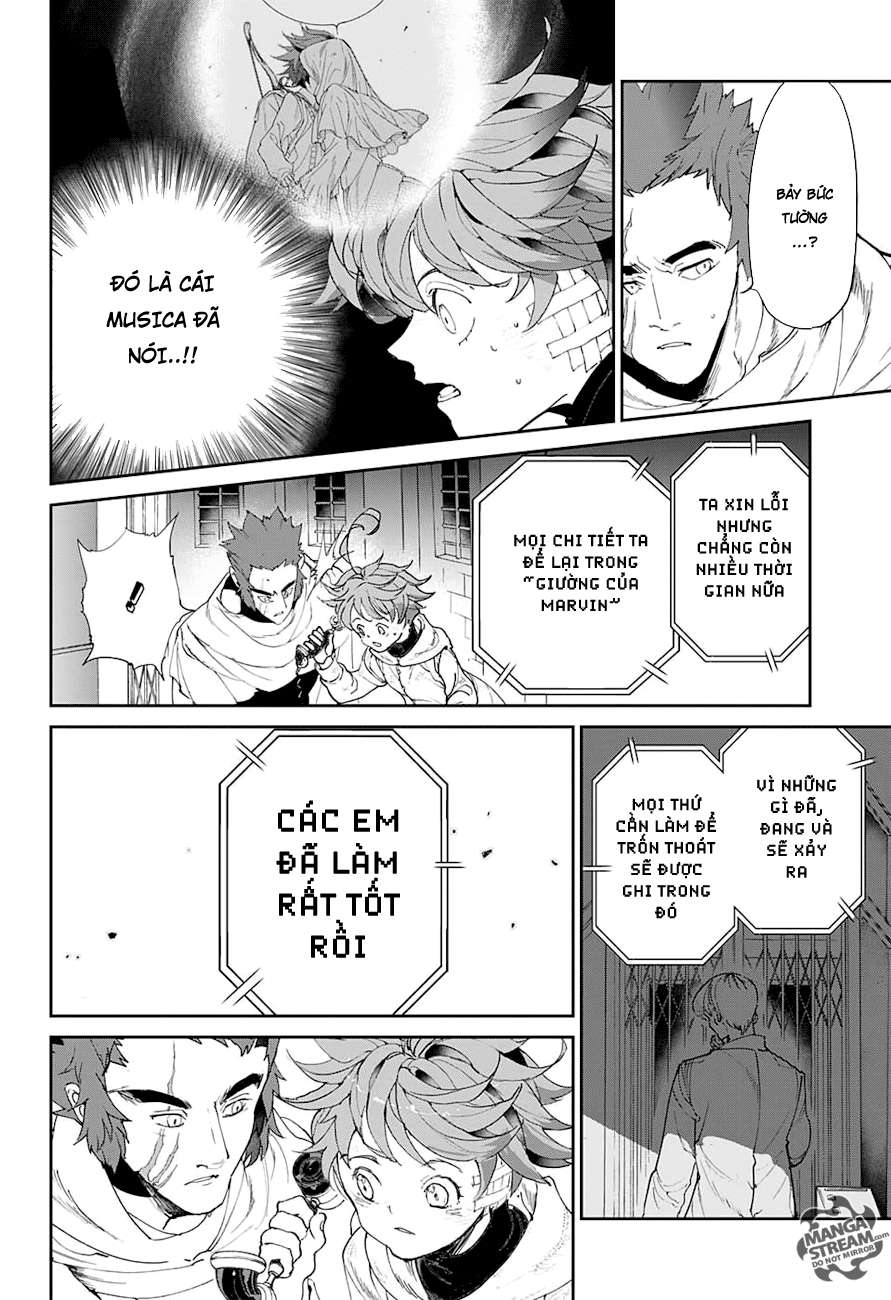 The Promised Neverland Chapter 72 - 15