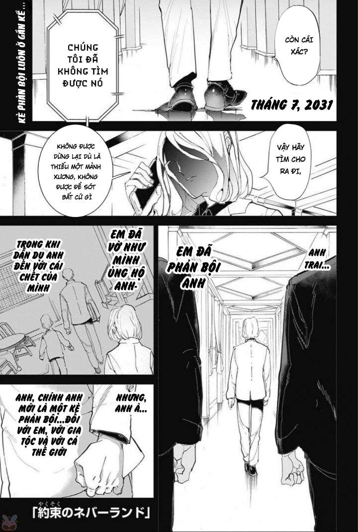 The Promised Neverland Chapter 73 - 1