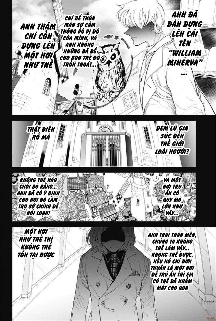 The Promised Neverland Chapter 73 - 2