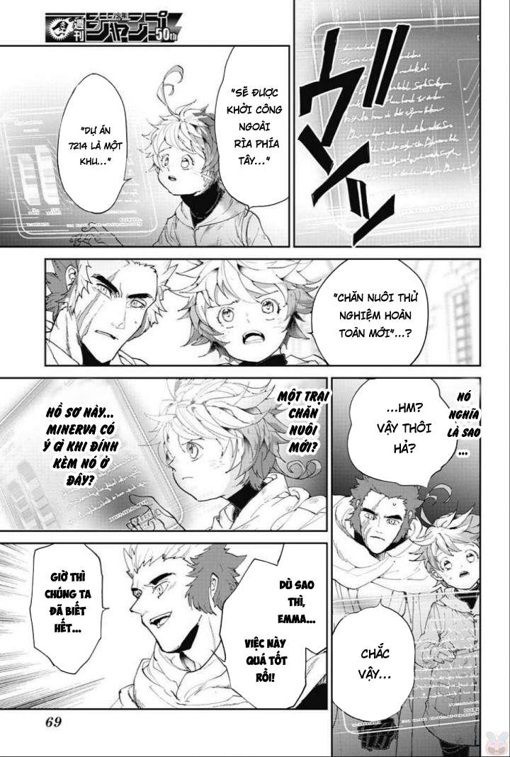 The Promised Neverland Chapter 73 - 11