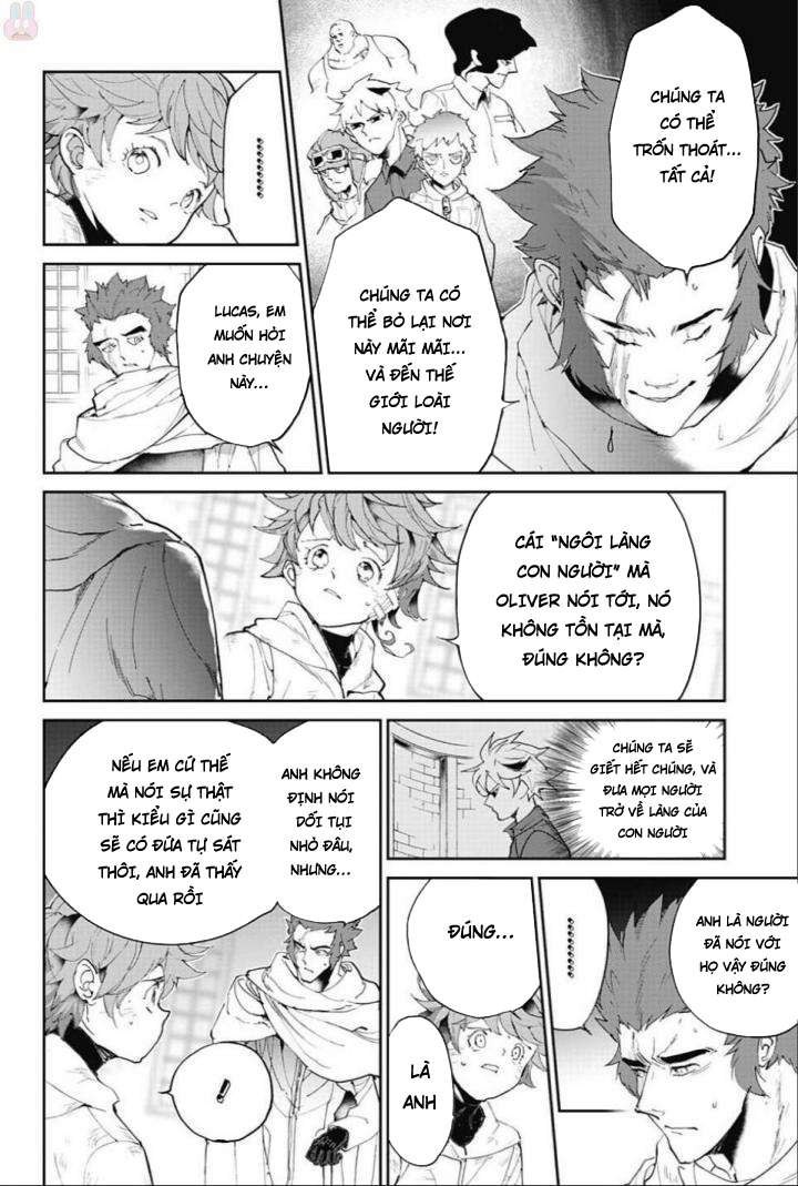 The Promised Neverland Chapter 73 - 12