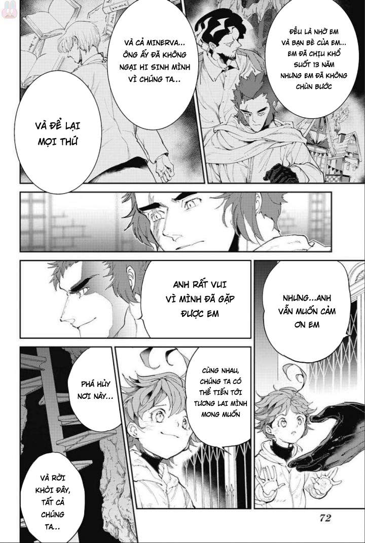 The Promised Neverland Chapter 73 - 14