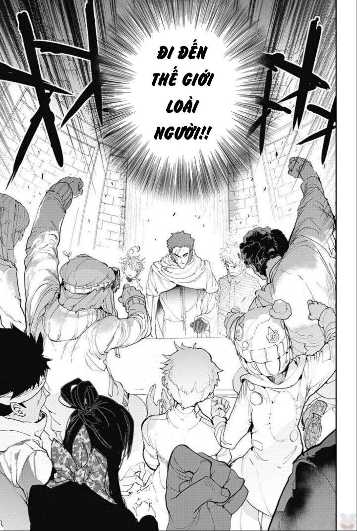 The Promised Neverland Chapter 73 - 15