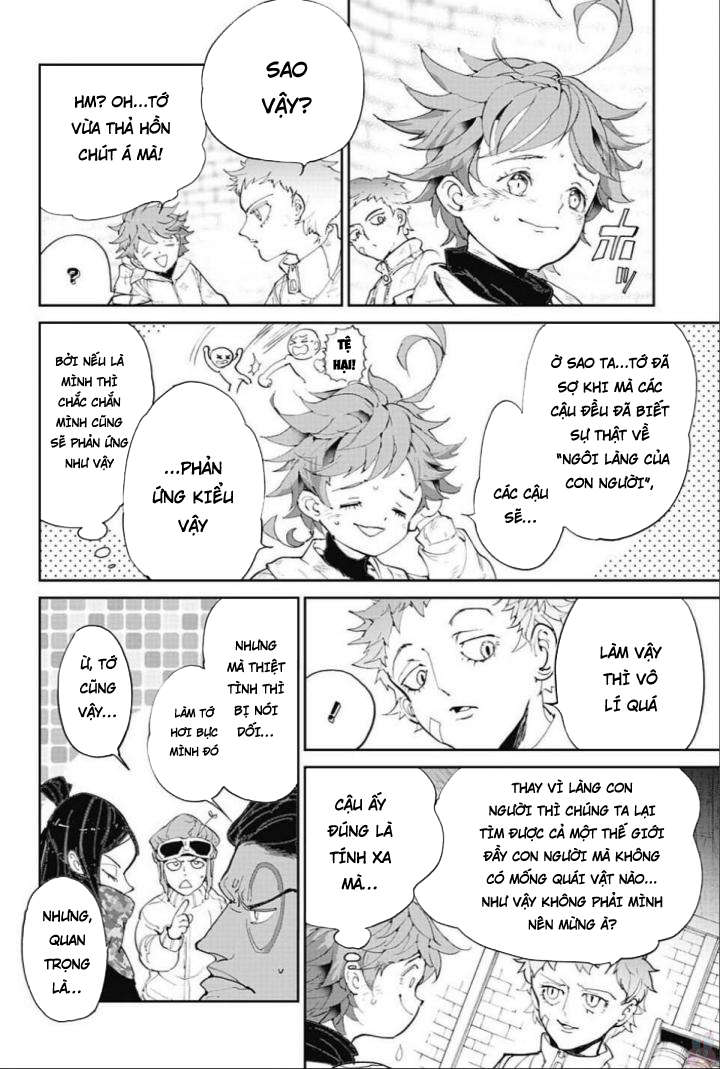 The Promised Neverland Chapter 73 - 16