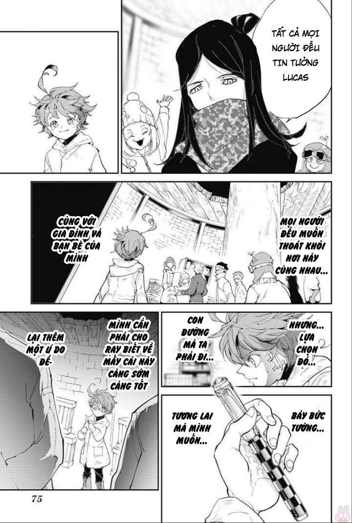 The Promised Neverland Chapter 73 - 17