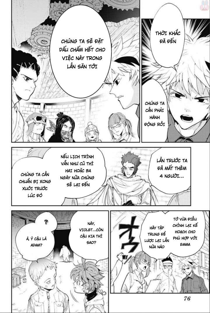 The Promised Neverland Chapter 73 - 18