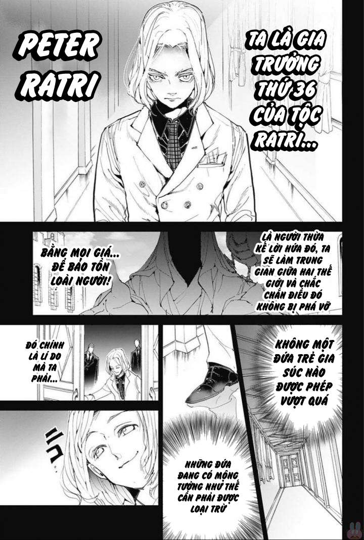 The Promised Neverland Chapter 73 - 3