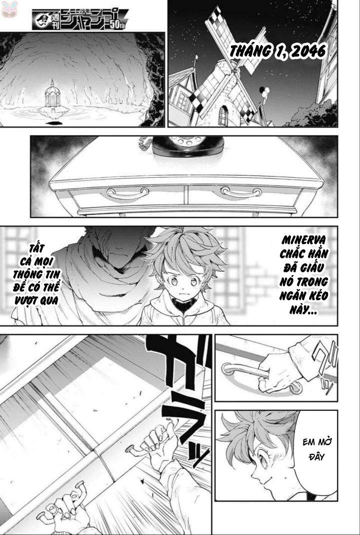 The Promised Neverland Chapter 73 - 5
